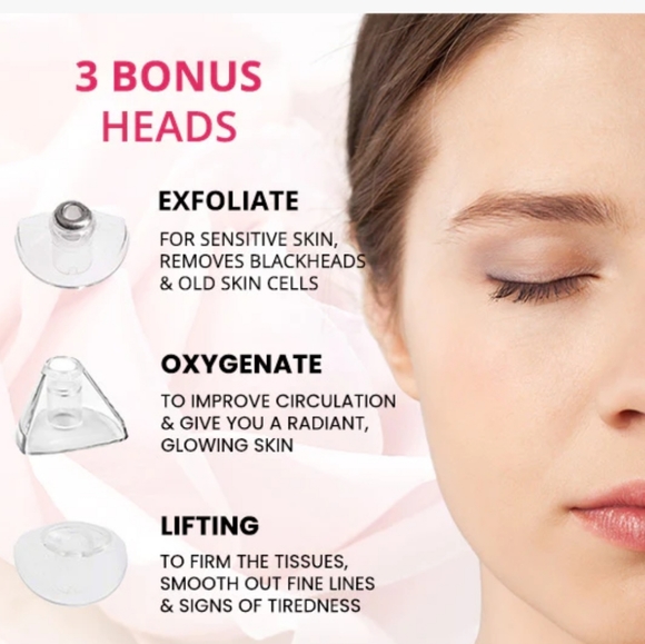 Blackhead Treatment Device Kit by Luxury Confidence - Picture 2 of 2